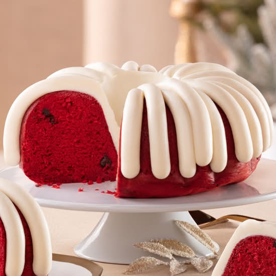 Red Velvet Big Bundt