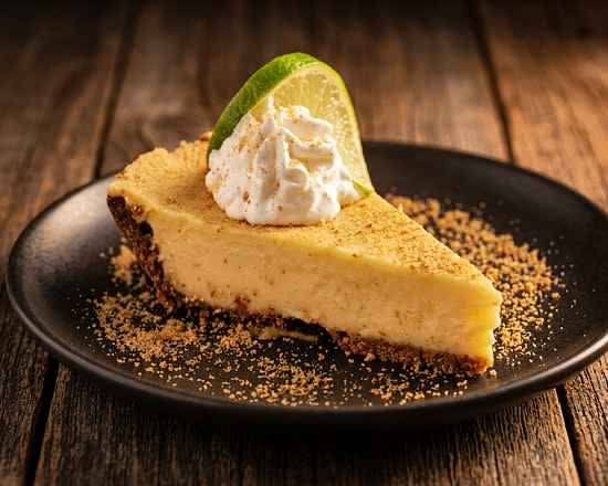 AUTHENTIC KEY LIME PIE