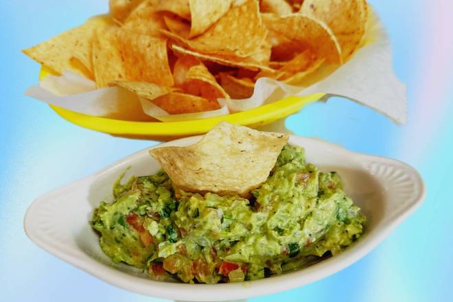 Guacamole & Chips
