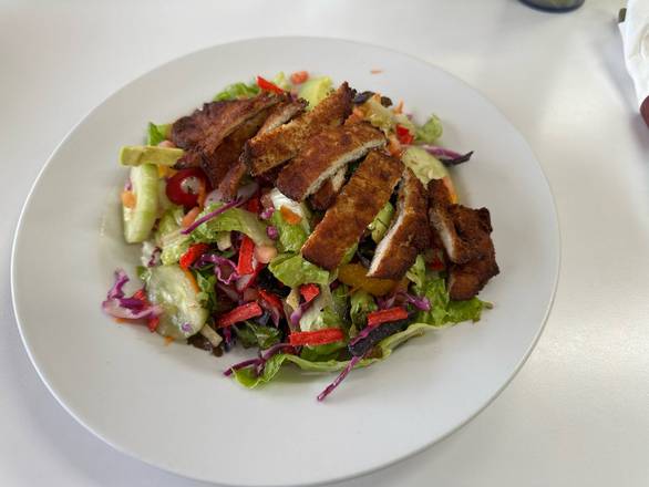 Fiesta Guanaca Chicken Salad