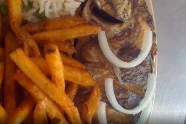 Mojara Frita