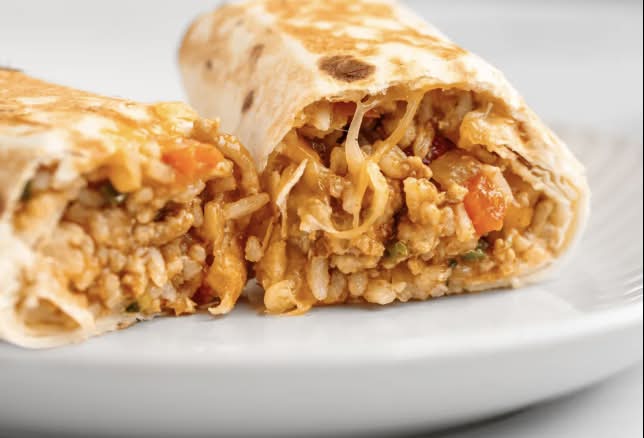 Burrito Momia