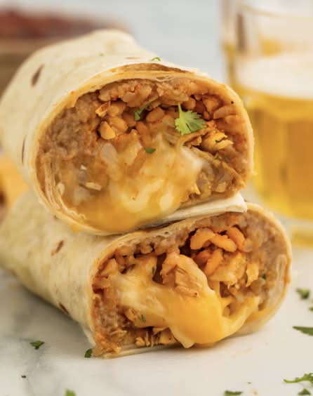 Burrito Deluxe