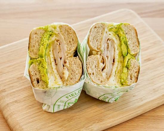 POWER BAGEL