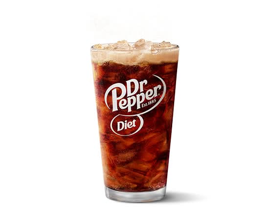 Medium Diet Dr Pepper®
