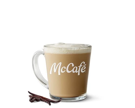 Medium Vanilla Latte