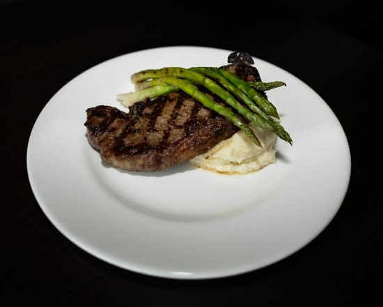 14 oz Dry Aged Ribeye