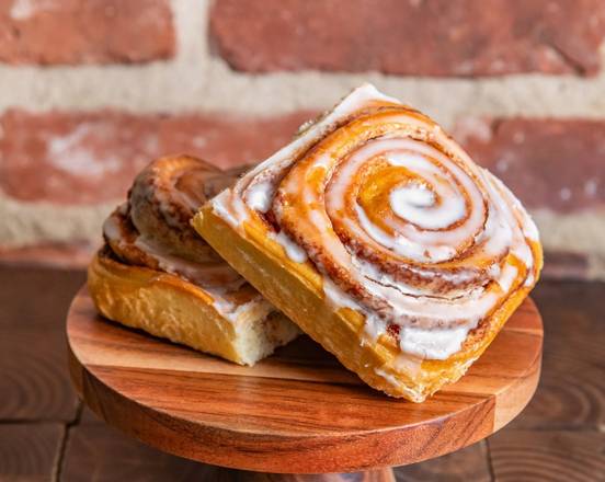 Cinnamon Rolls