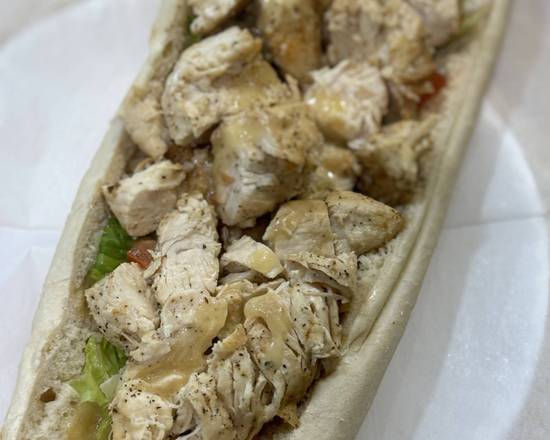 Chicken Caesar