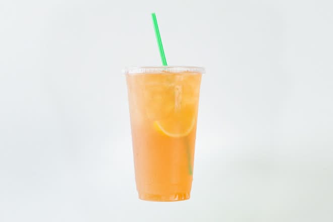LEMONADE ICED TEA
