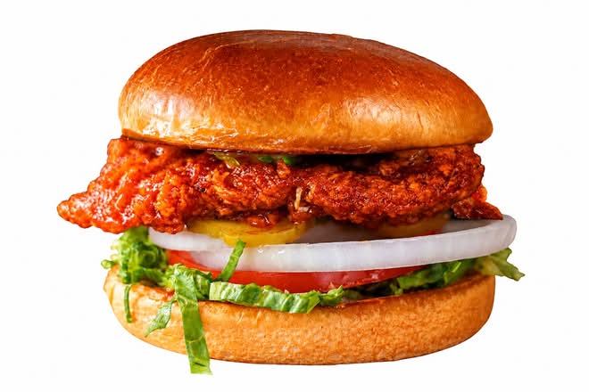 SWEET HEAT CHICKEN