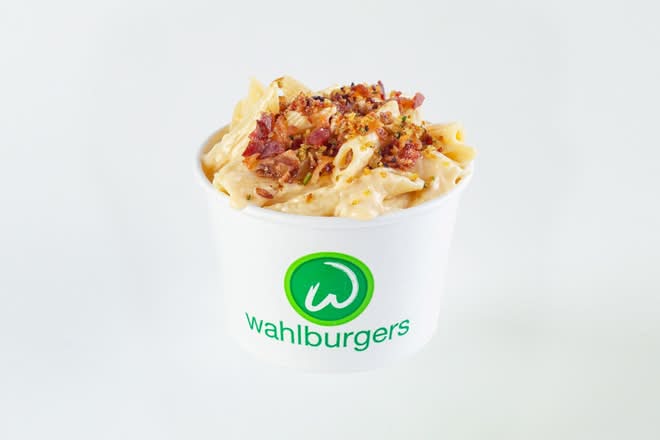 BACON MAC 'N CHEESE
