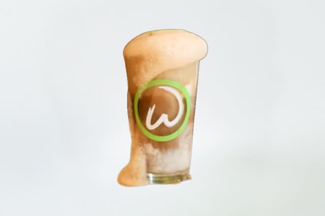 ROOT BEER FLOAT