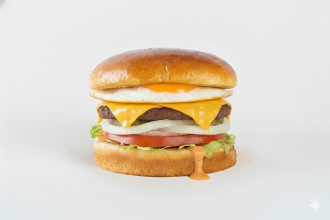THE OUR BURGER