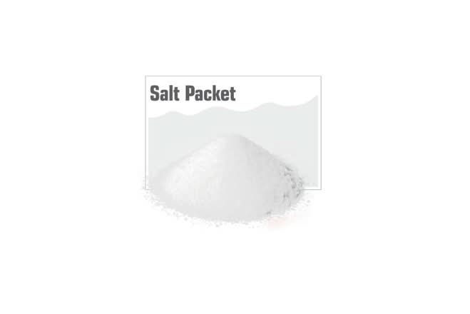Salt Packet