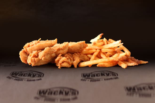5pc Chicken Tender Dinner