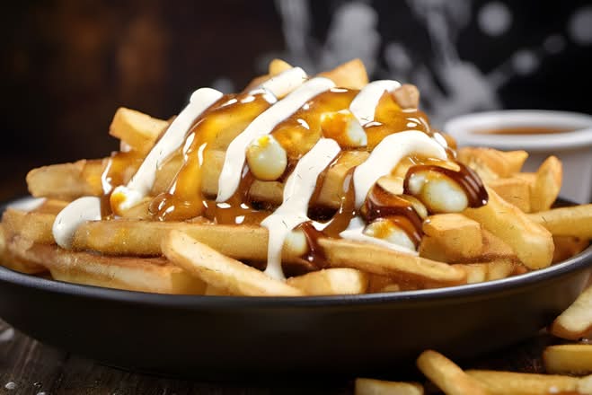 Get Pickled Poutine