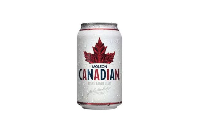 Molson Canadian