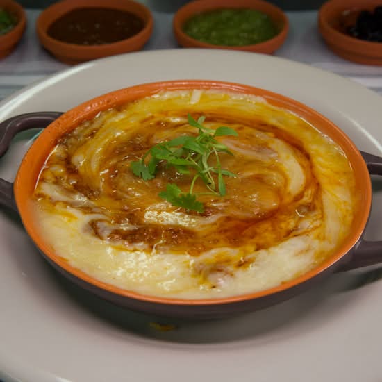 Queso Fundido
