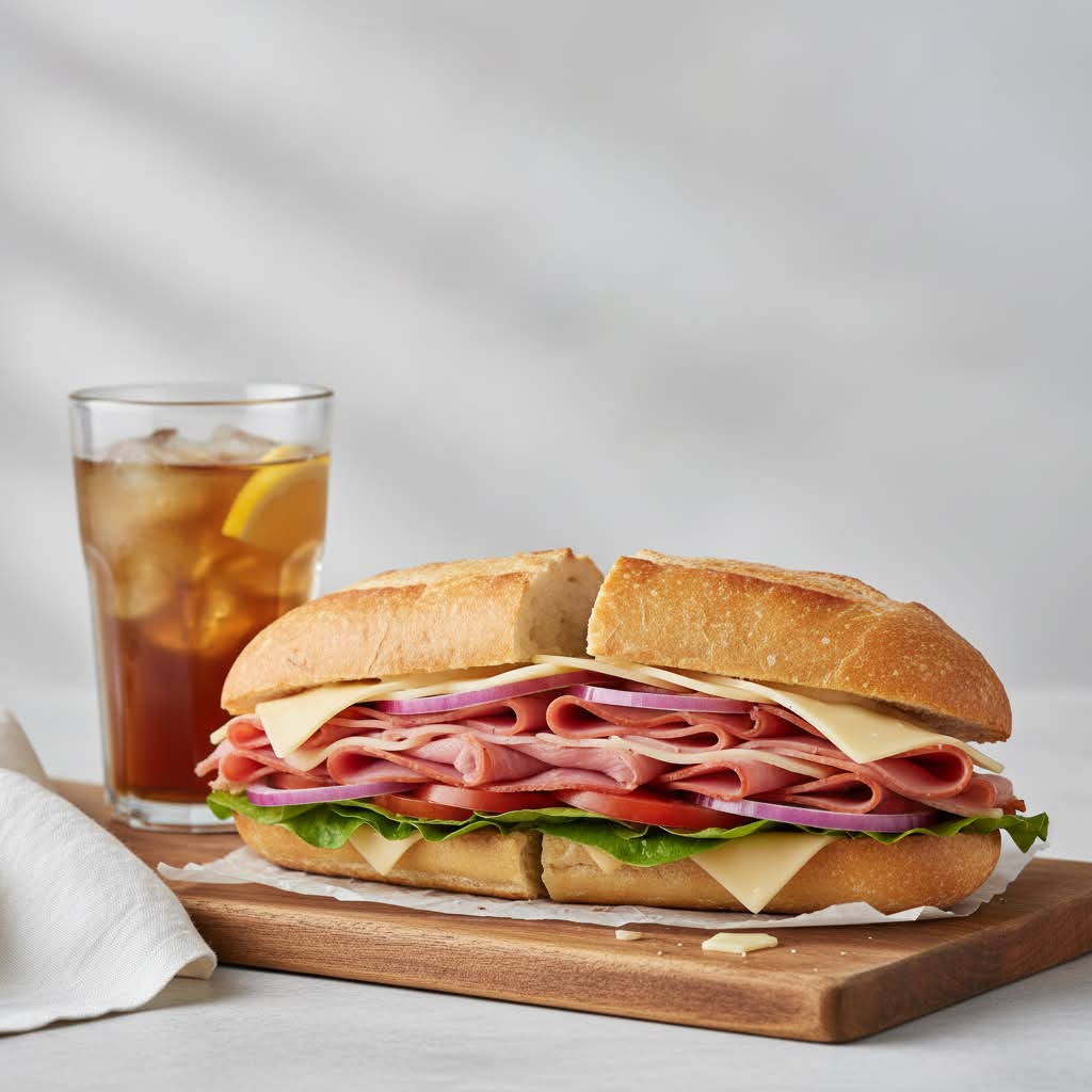 Ham & Cheese