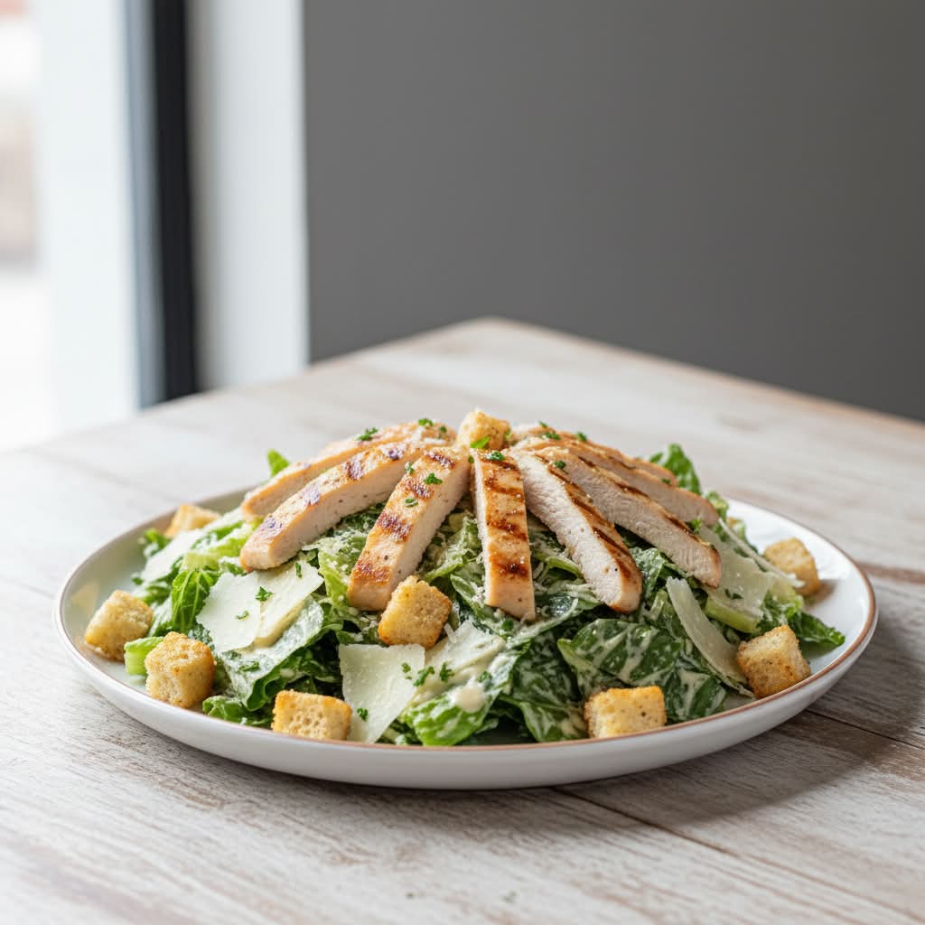 Chicken Caesar Salad