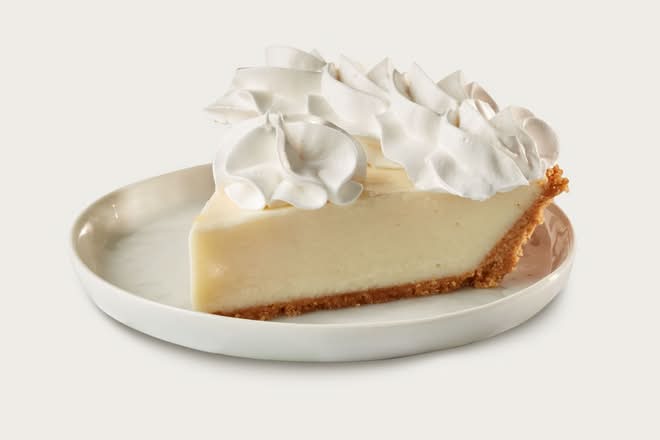 Key Lime Pie, Slice