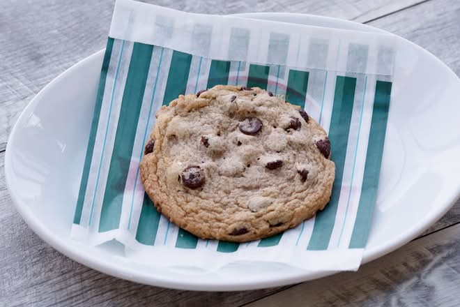 Chocolate Chip Cookie 4 Pack