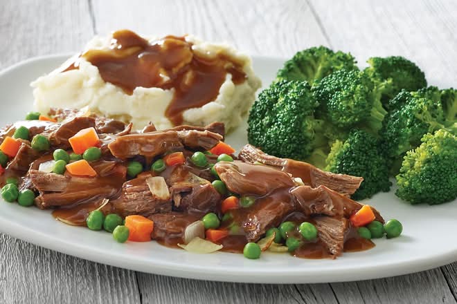 Classic Pot Roast