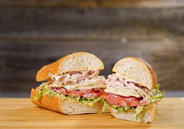 Turkey Sandwich