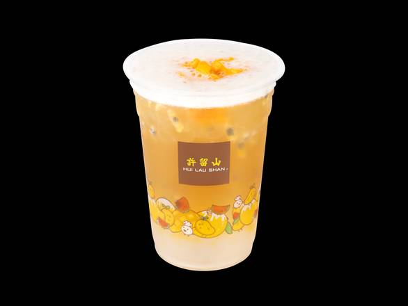 D8 Passion Fruit Green Tea