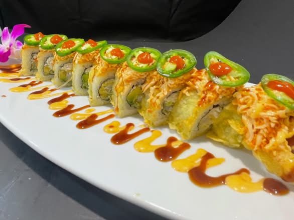 Mexican Tempura