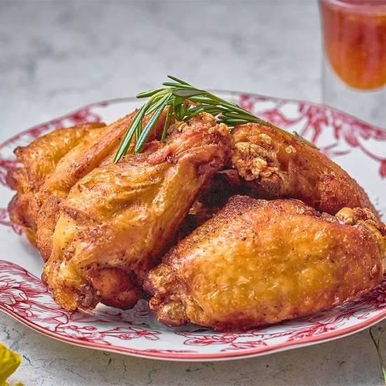 Thai Chicken Wings