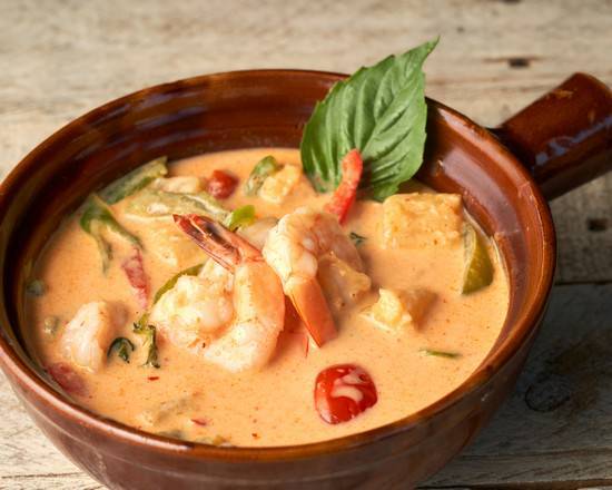 Pineapple Curry