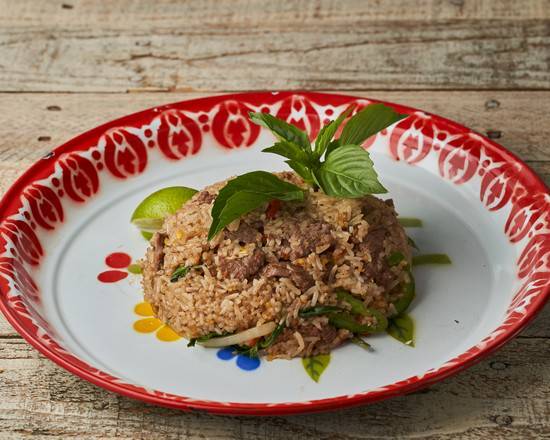 Basil Fried Rice