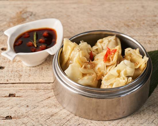 Jeep Thai Dumpling