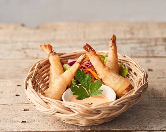Shrimp Roll