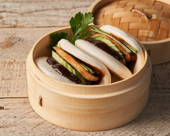 Bistro Duck Bun