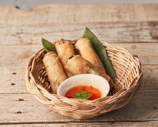 Crispy Spring Roll