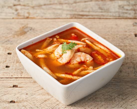 Tom Yum Soup