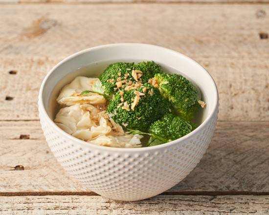 Wonton Soup