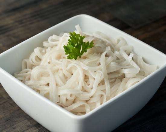 Steamed Rice Noodles