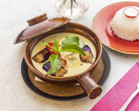 Green Curry