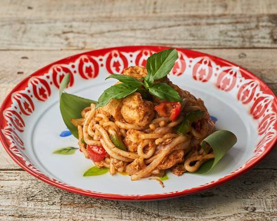 Basil Udon