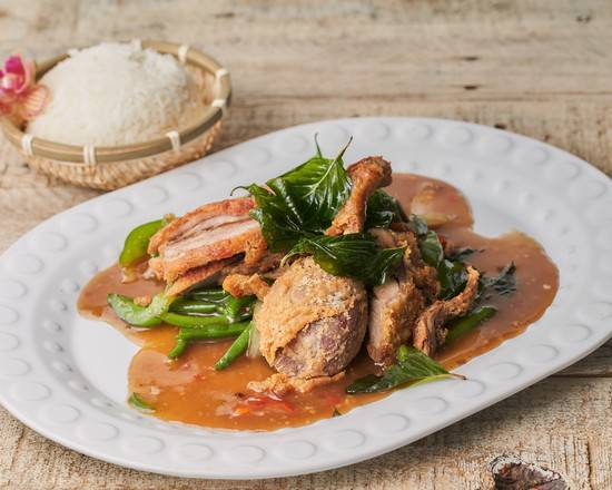 Duck Basil