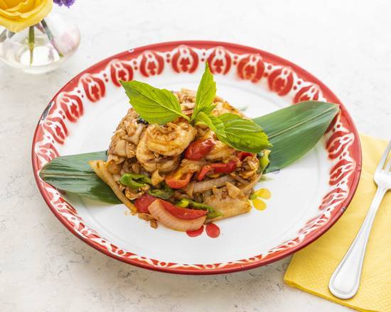 Drunken Noodles