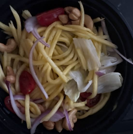 Mango Salad