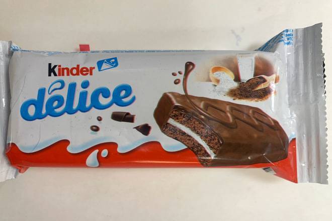 Kinder Delice