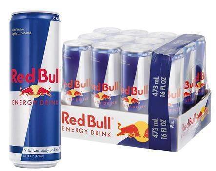 Red Bull (16oz)