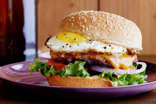 Humpty burger