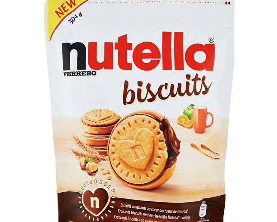 Nutella biscuits